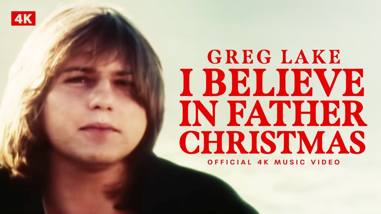 I Believe In Father Christmas