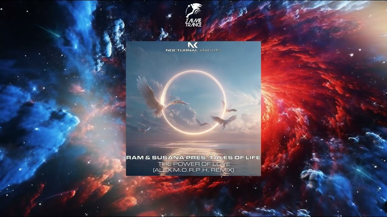 The Power of Love Alex M.O.R.P.H. Extended Remix