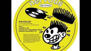 Learn 2 Luv (Francois K's Atmospheric Mood - Pearson Sound Mix)