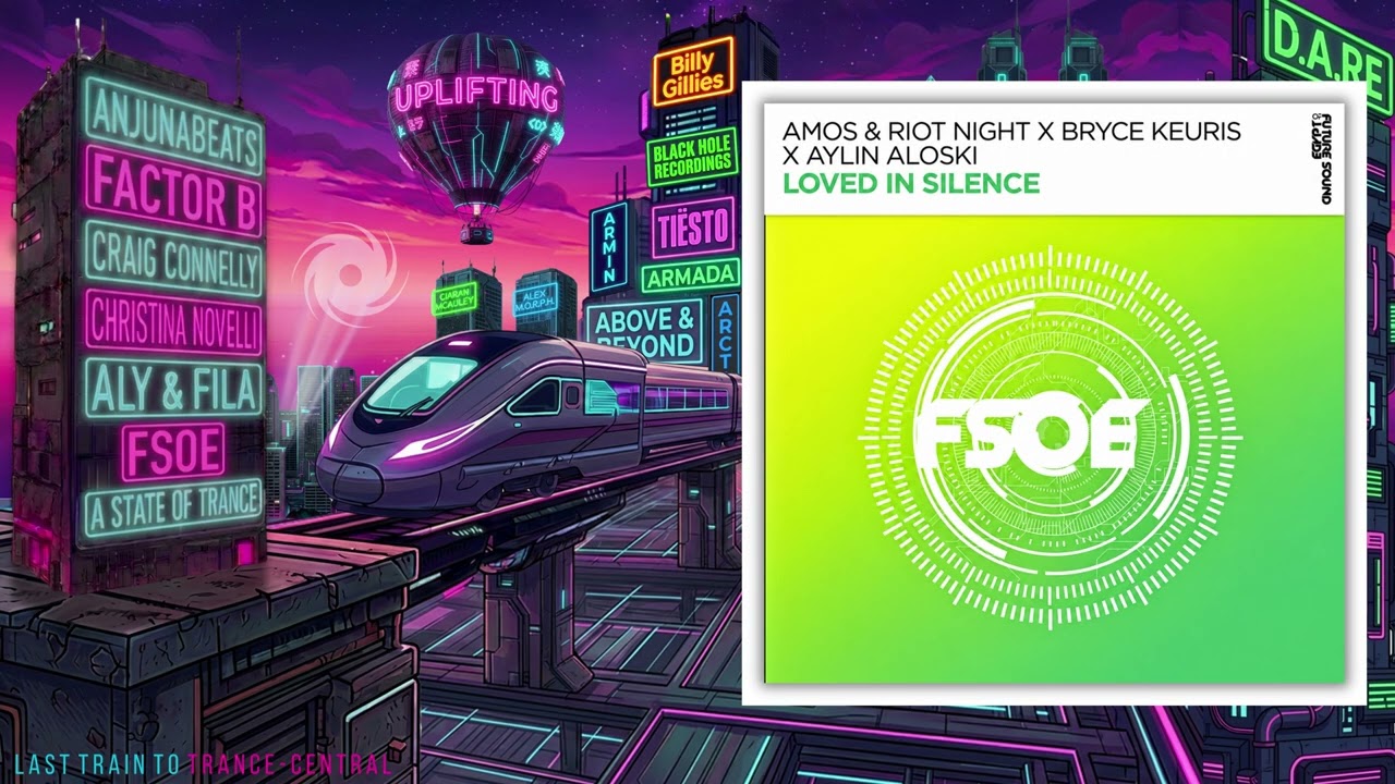 Loved in Silence Extended Mix