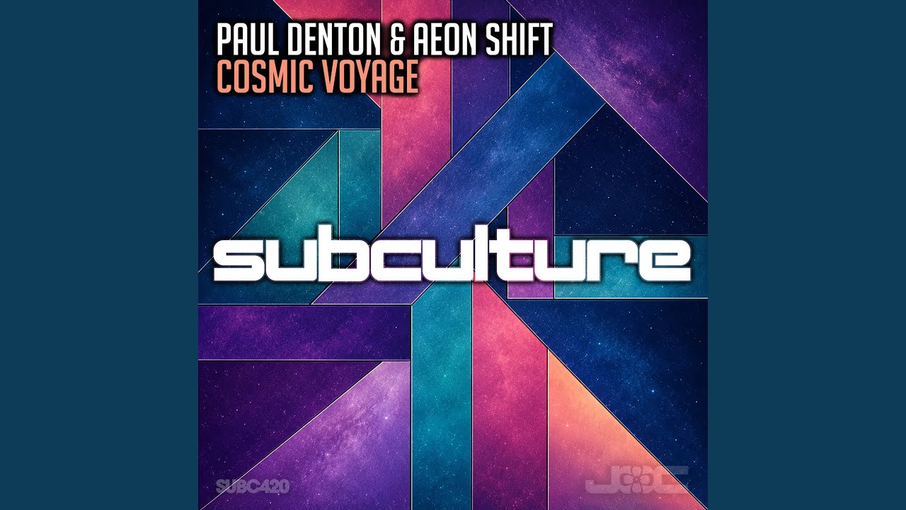 Cosmic Voyage Extended Mix
