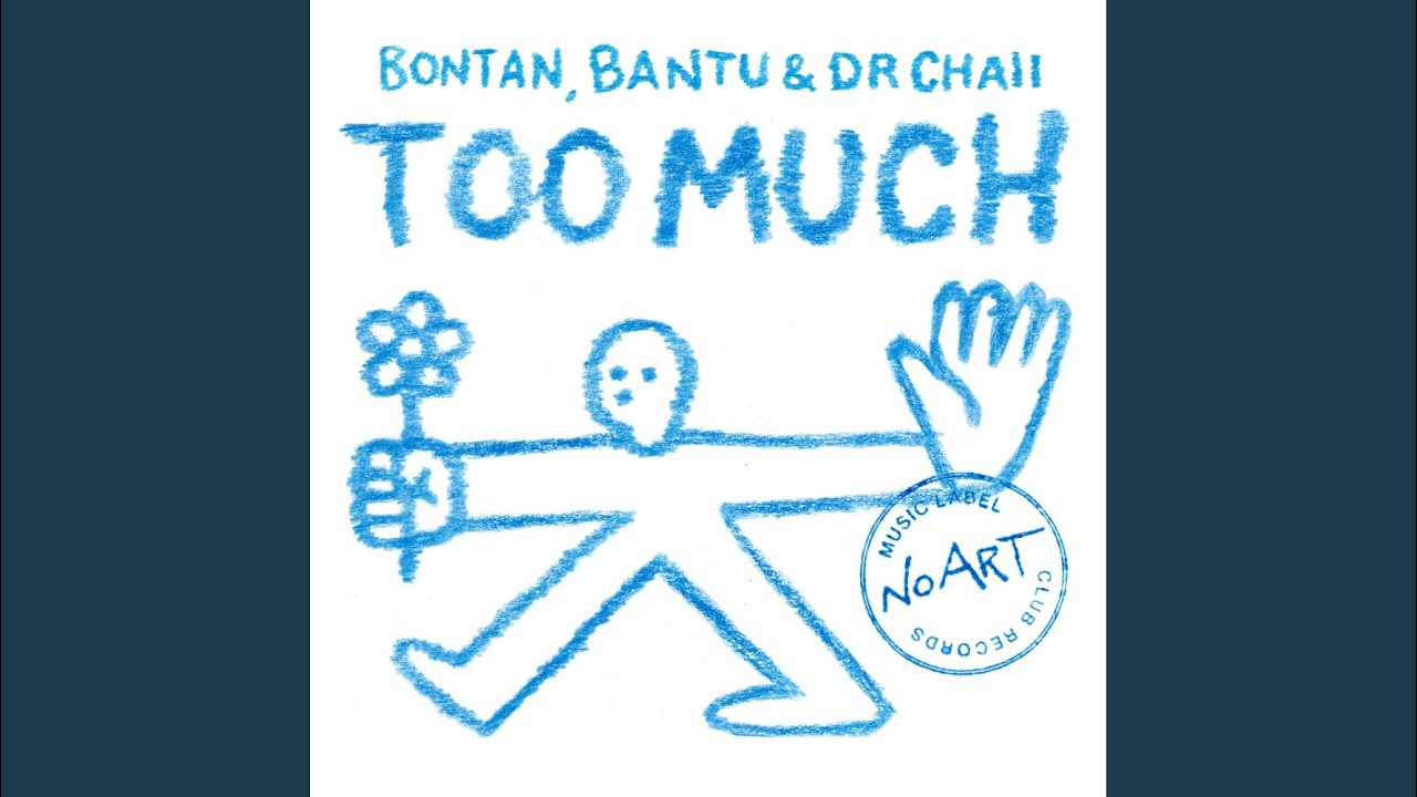 Too Much (feat. Bantu & Dr. Chaii)