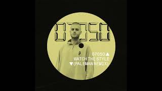 Watch The Style