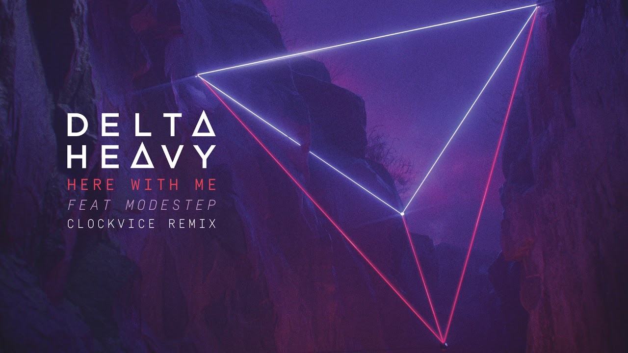 Here With Me (Clockvice remix)