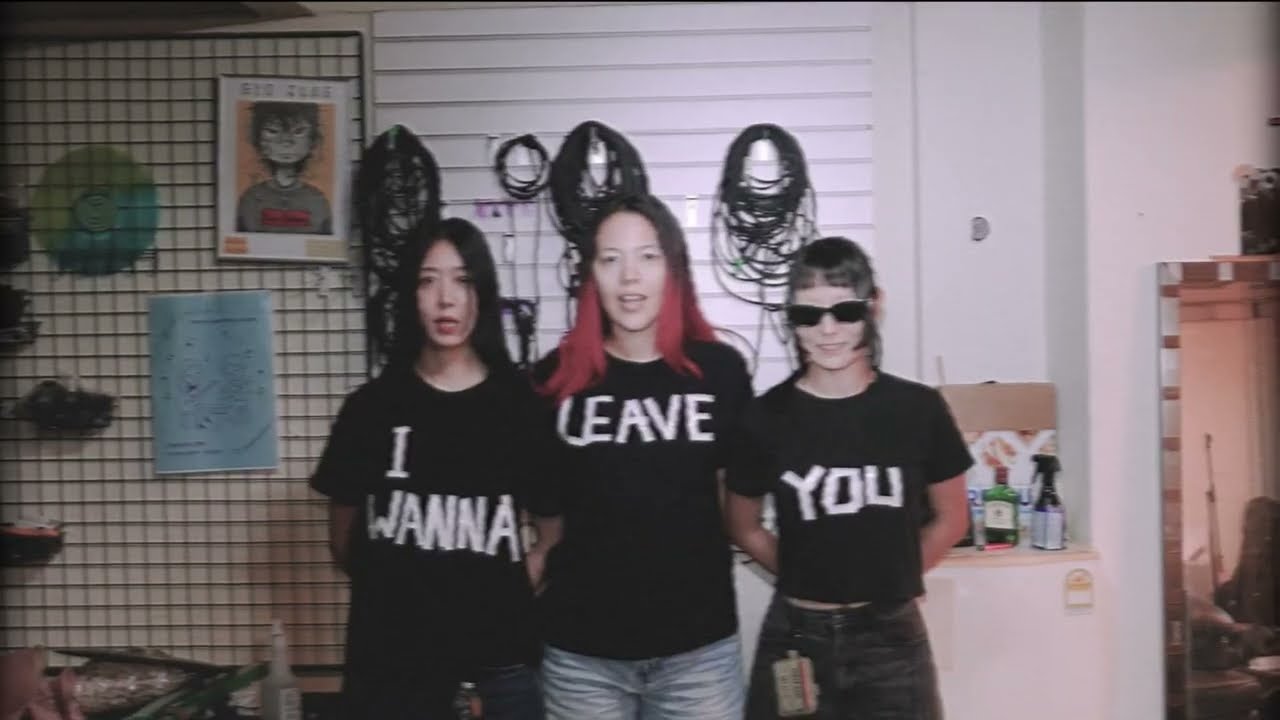 I Wanna Leave You