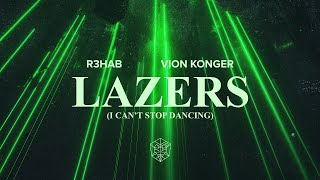 Lazers (I Can't Stop Dancing) Extended Mix