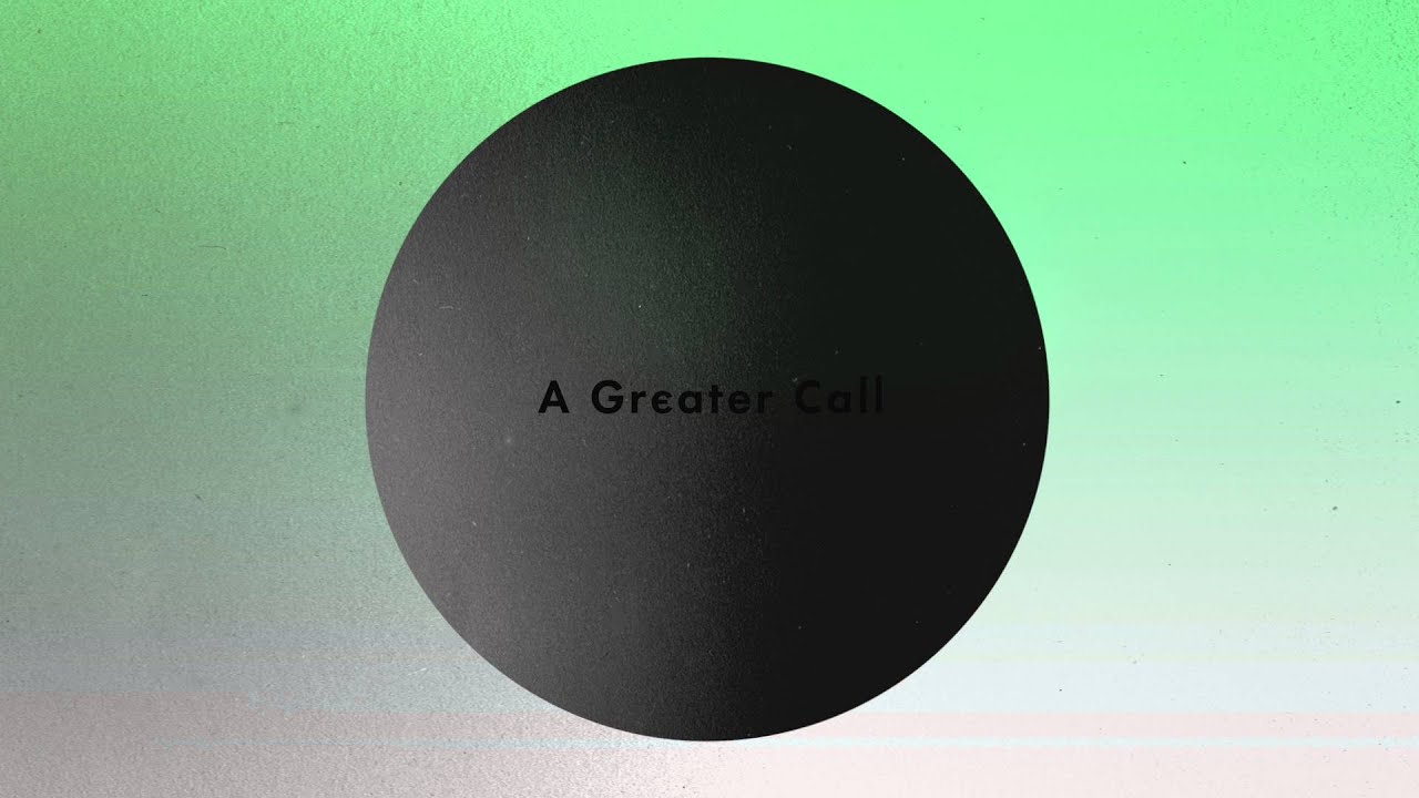 A Greater Call (feat. Julie Christmas)