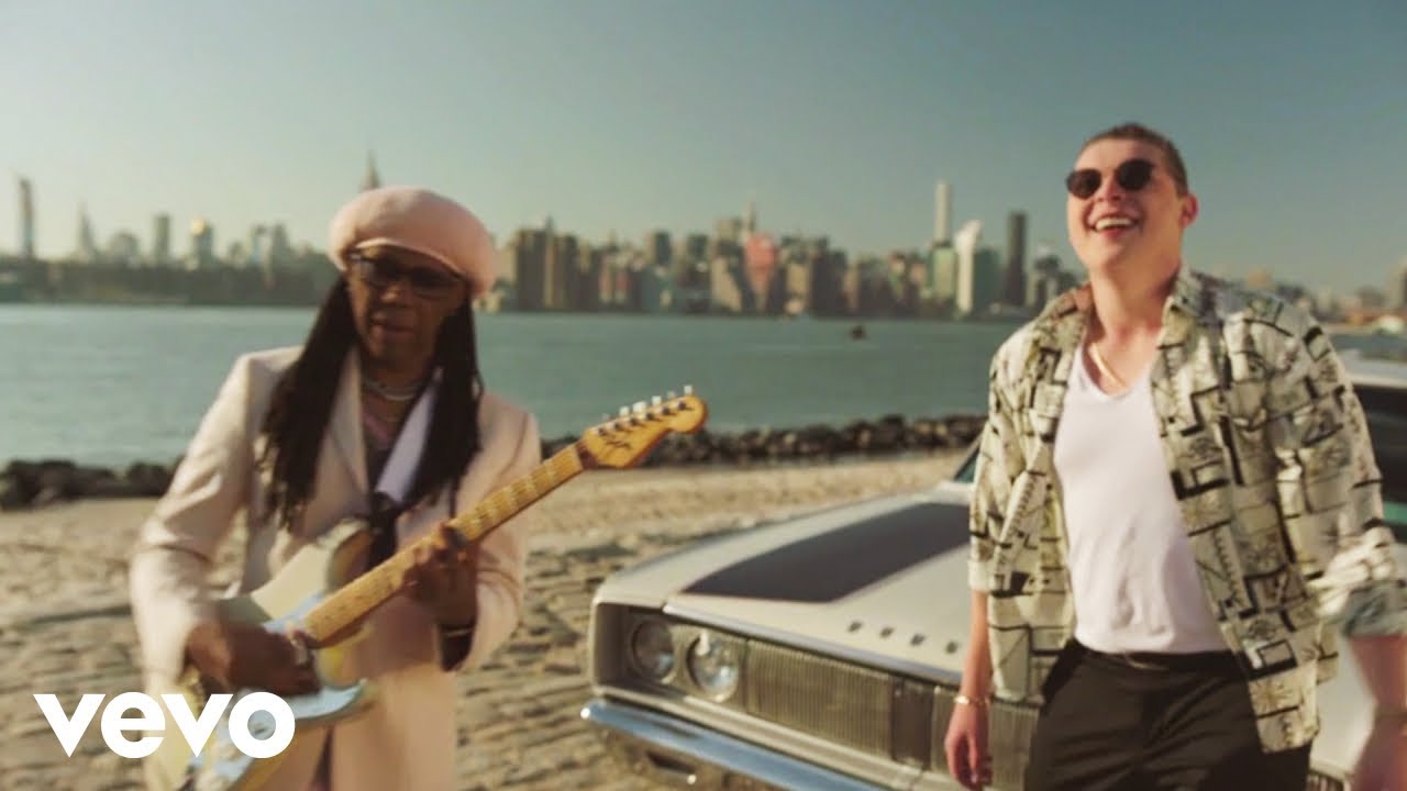 Give Me Your Love (feat. John Newman & Nile Rodgers)