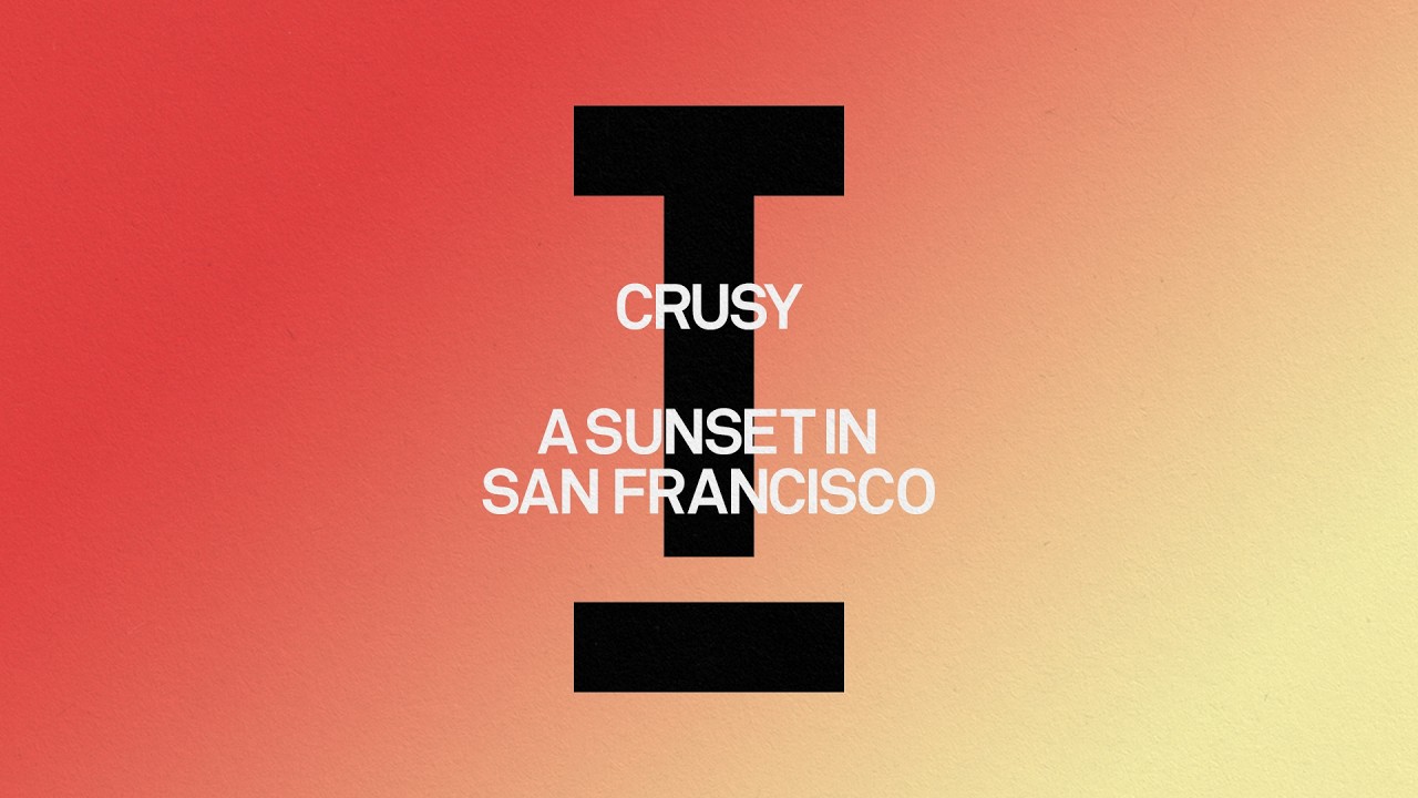 A Sunset in San Francisco