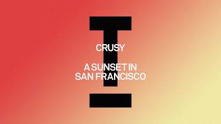A Sunset in San Francisco