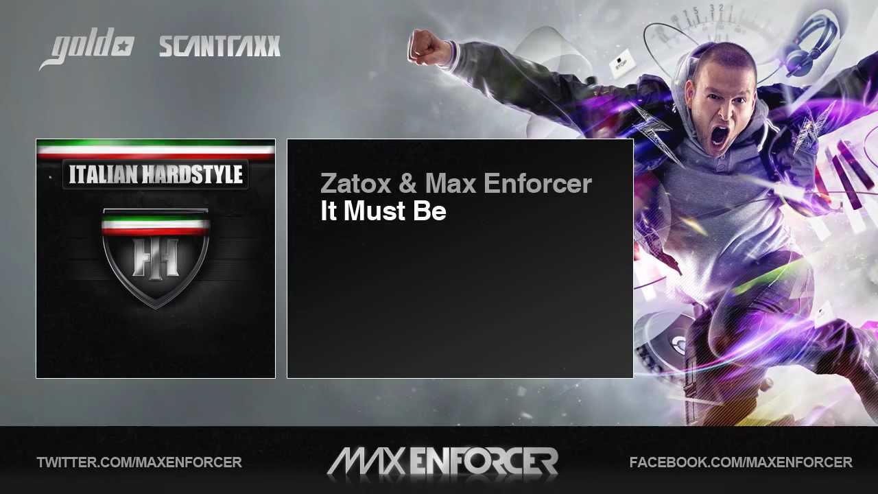 It Must Be