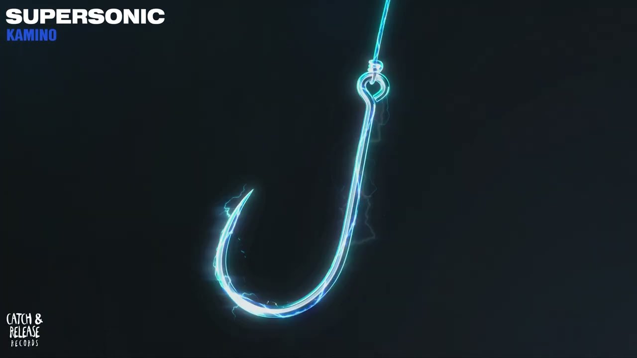Supersonic [Visualizer]