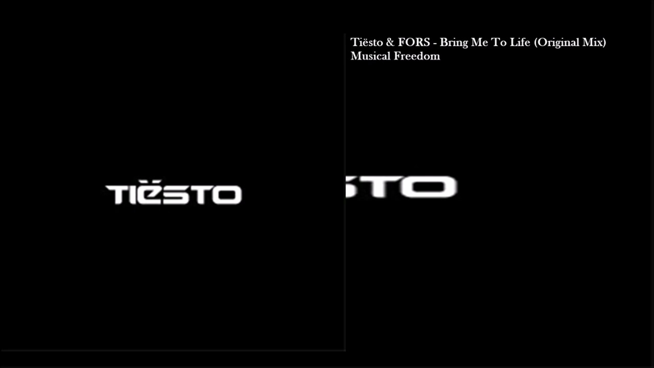 Bring Me To Life Original Mix