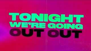 OUT OUT (feat. Charli XCX & Saweetie) [Official Lyric Video]