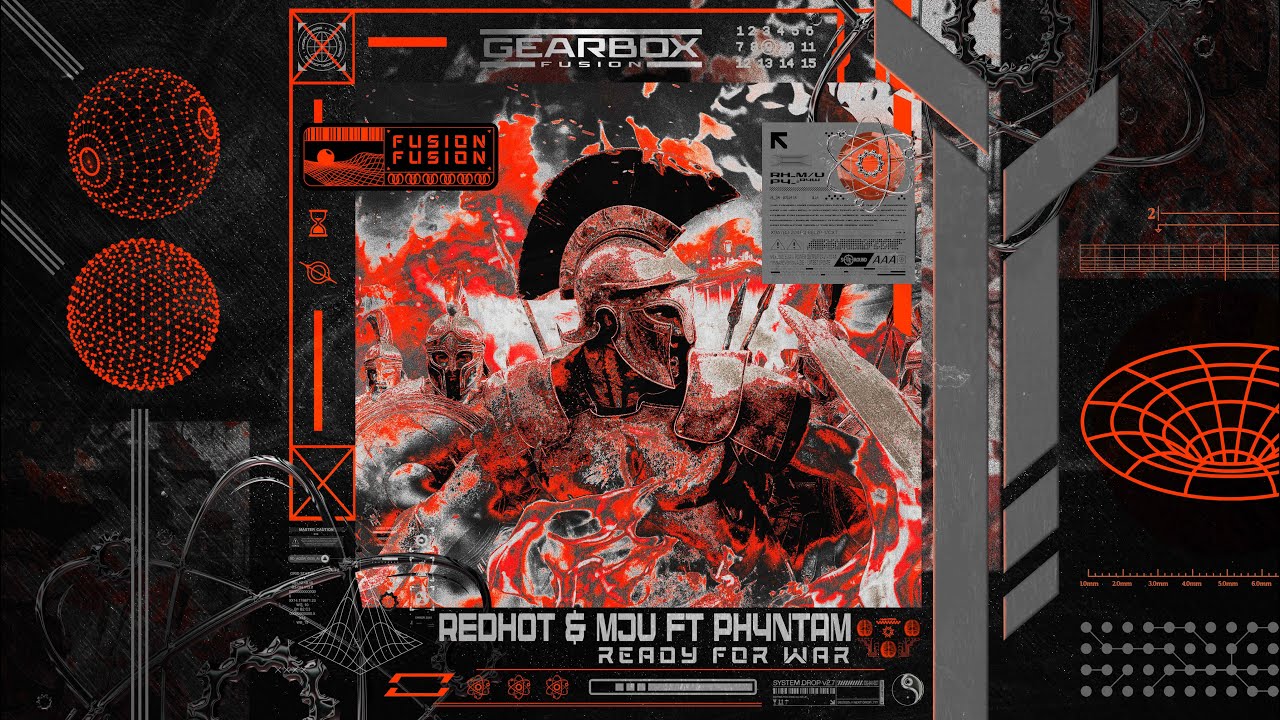 Ready For War  Extended Mix