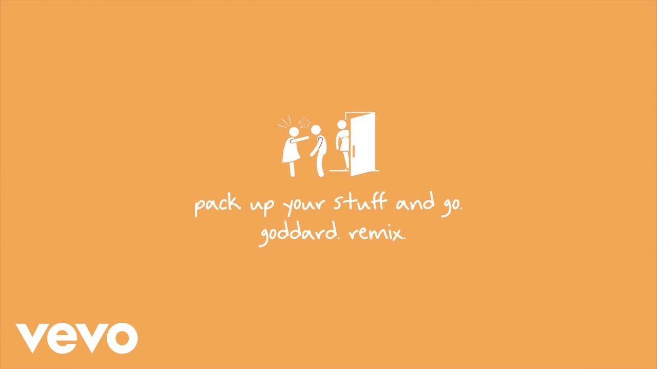 go (goddard. Remix